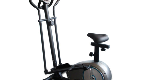 equipos fitness elíptico