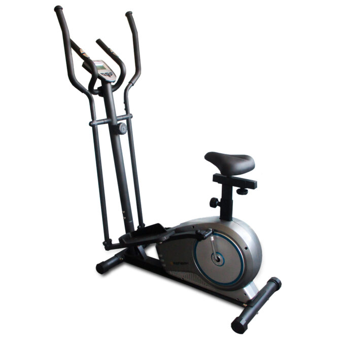 equipos fitness elíptico