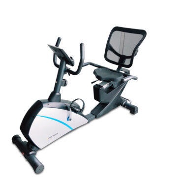Bicicleta fija horizontal reforzada Ran 206N