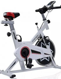 BICICLETA INDOOR SPINNING RANBAK 101