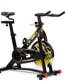 Bicicleta indoor spinning Olmo Extreme 400
