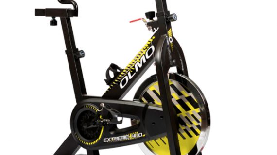 Bicicleta indoor spinning Olmo Extreme 400