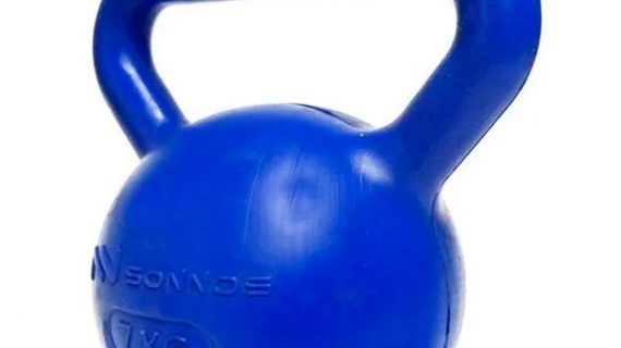 Pesa rusa PVC 7 kg