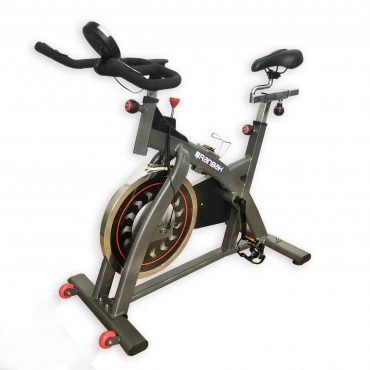 BICICLETA INDOOR RANBAK 107, CORREA 18KG PROFESIONAL
