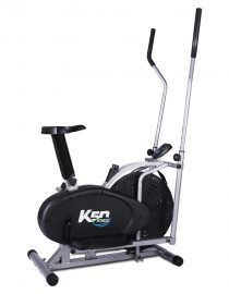 CAMINADOR ELÍPTICO COMBINADO K50FITNESS F40