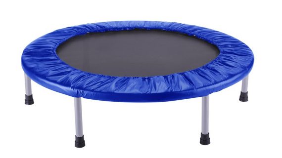 Mini Tramp Cama Elástica Salto 1 Metro