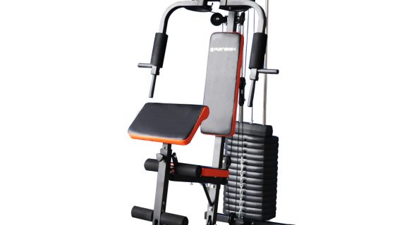 MULTIGIMNASIOS RANBAK 601 CON BANCO SCOTT