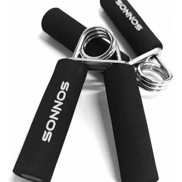 Hand Grip resorte de mano Ejercitador (el par)