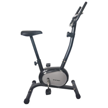 Bicicleta fija magnética Ran 407 gris