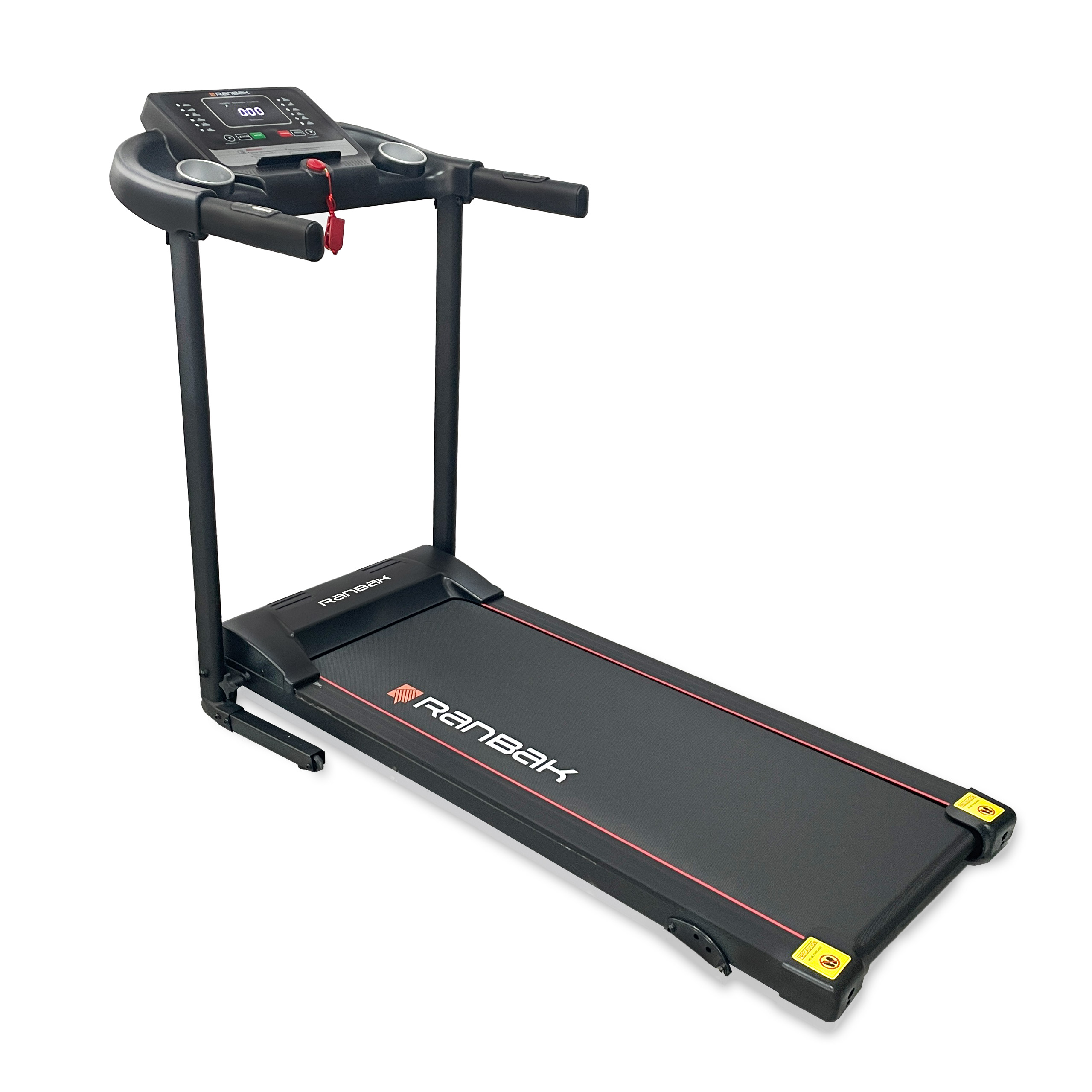 CINTA PARA CORRER RANBAK 512 (12 KM/H, 3 NIVELES)