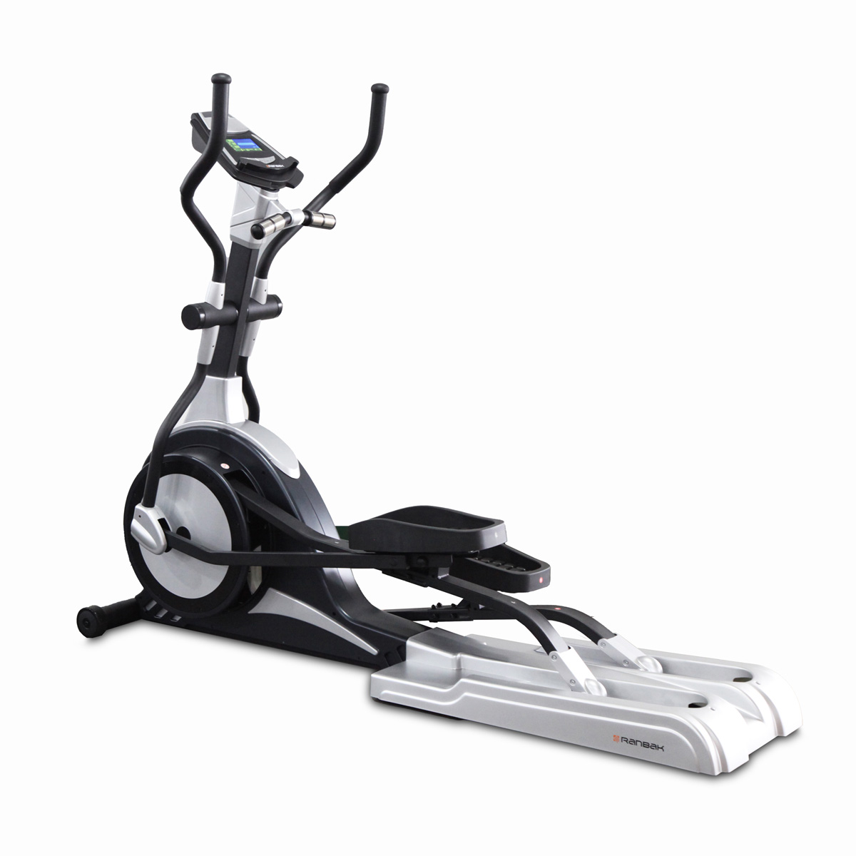 Caminador Elíptico Profesional Ranbak 360