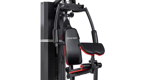 Multigimnasio Ranbak 607 con banco Scott