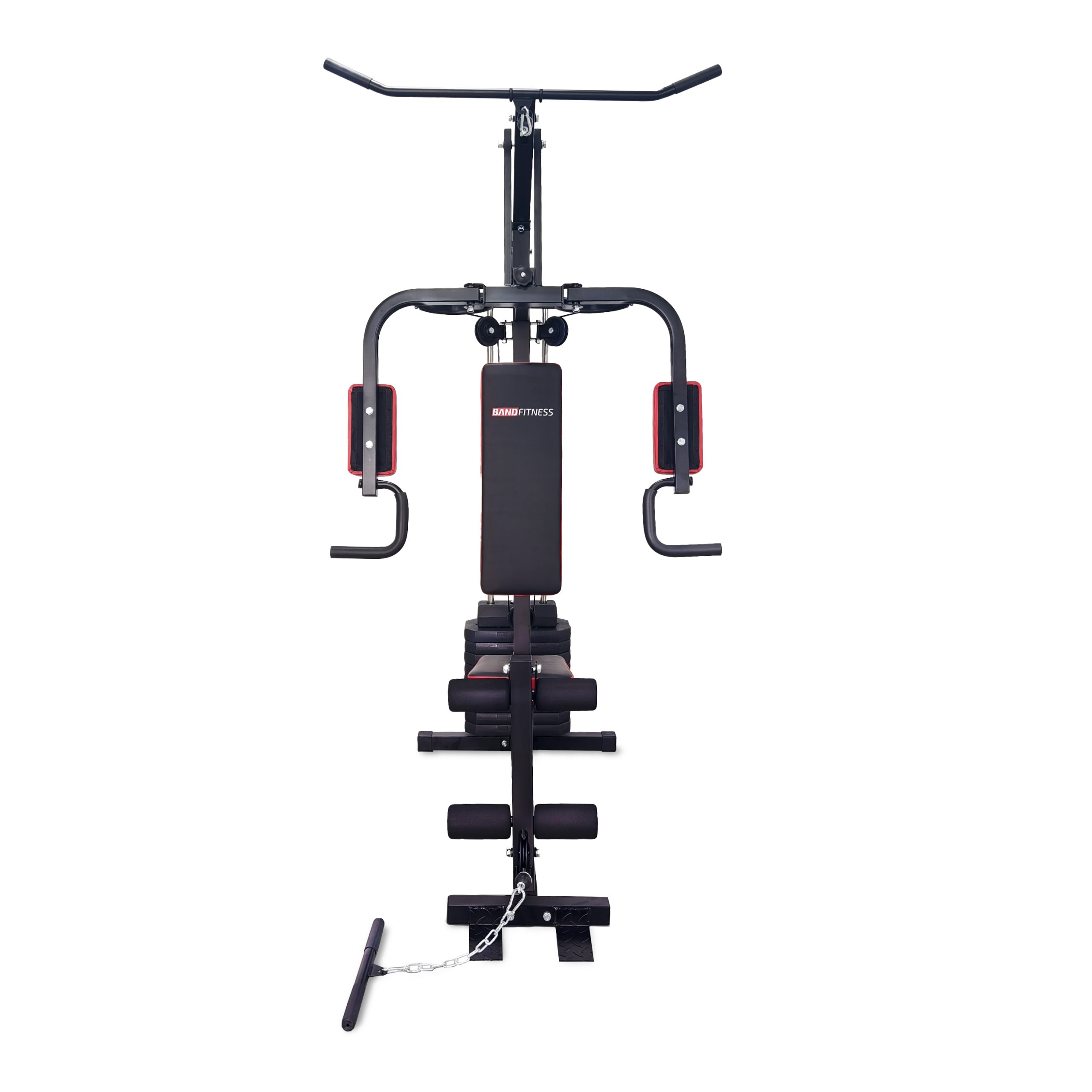 Multigym BandFitness 002 Muek Equipamiento Fitness
