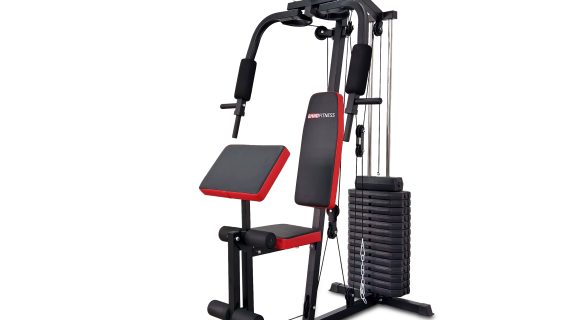 Multigym BandFitness 003 con banco scott
