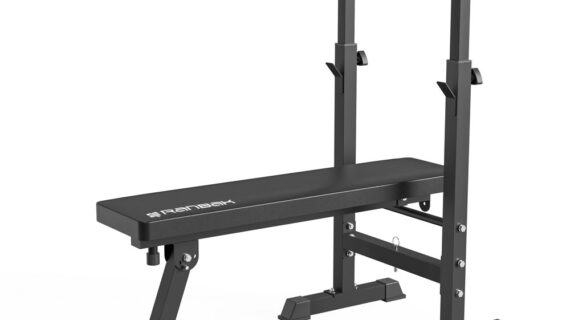 Banco de Pesas Ranbak 760