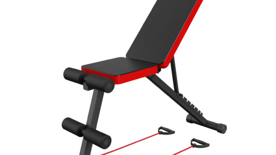 Banco regulable Bandfitness 010